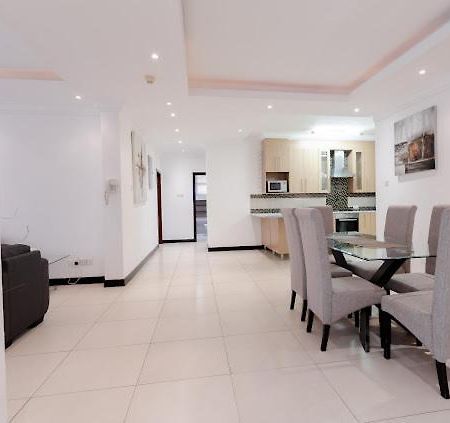 Unit 5, Capella Place Apartment Accra Exterior photo
