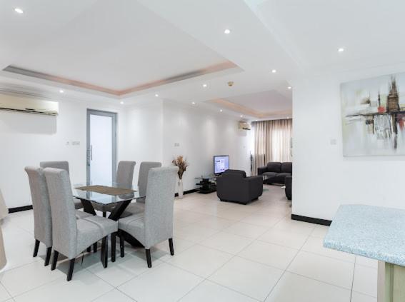Unit 5, Capella Place Apartment Accra Exterior photo