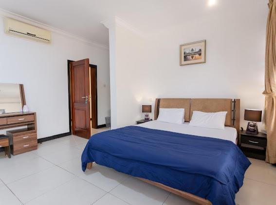 Unit 5, Capella Place Apartment Accra Exterior photo