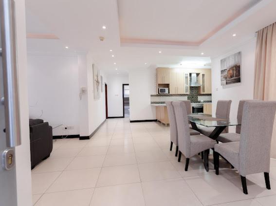 Unit 5, Capella Place Apartment Accra Exterior photo